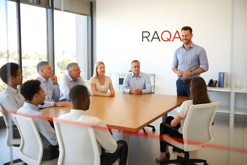 About RAQA by exFDA
